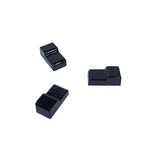 Ножки-подставки для гриля Diamond Egg чёрные для сада