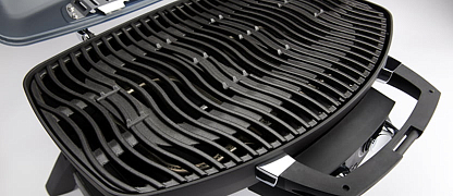 Чугунные решетки формы Wave™