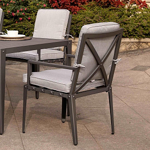 Стул Вишневый Садъ Леон, садовая мебель