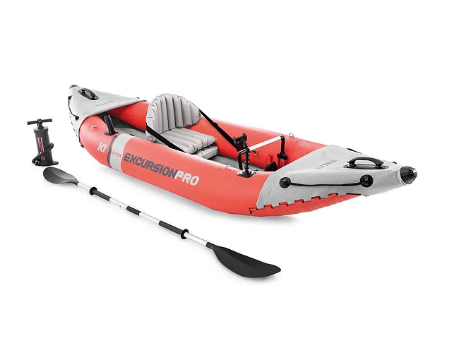 Байдарка Intex Excursion Pro K1 305 х 91 х 46 для серфинга