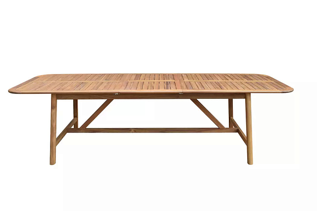 Стол из акации раздвижной Joygarden Calisto 