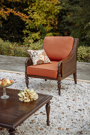 Кресло Вишневый Садъ Альберо Колониале