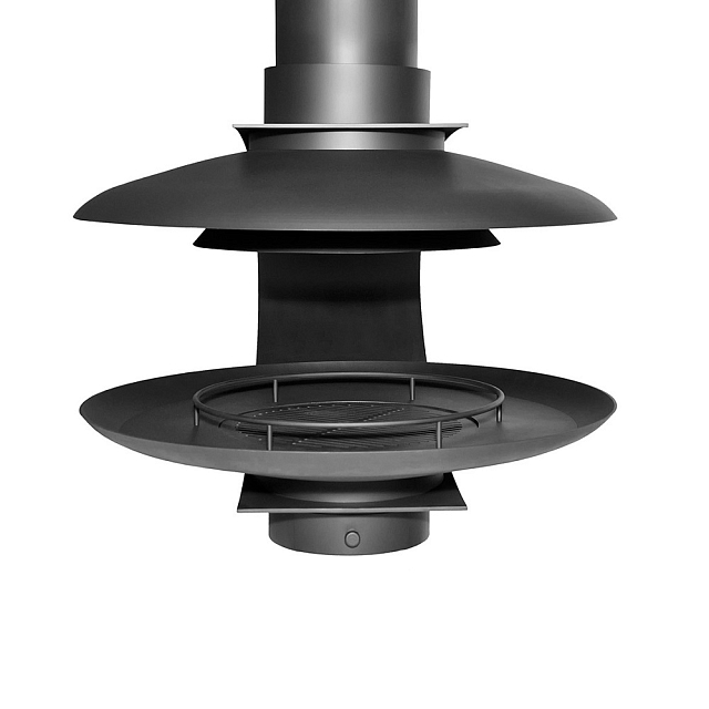 Дровяной камин Focus Fancy