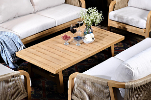 Диванная группа Joygarden Rimini XL, садовая мебель