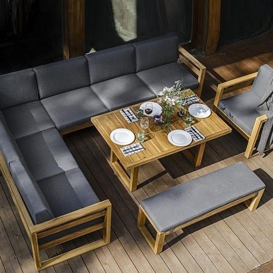 Лаунж зона Joygarden Booka 