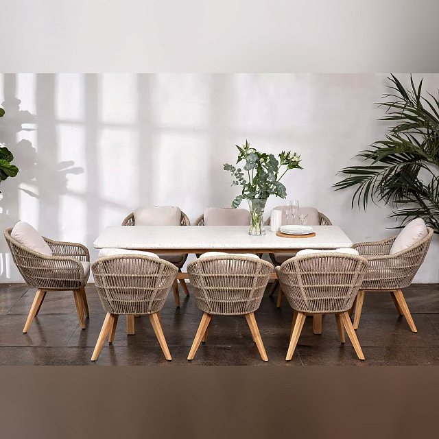 Стол обеденный Joygarden Talara 200 см 