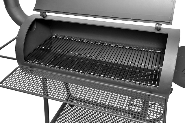 Дровяной гриль-коптильня Hunter Smoker, Light