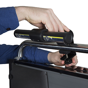 Фонарик Broil King с таймером для сада