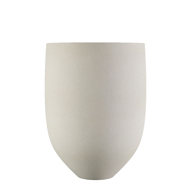 Вазон Concretika Barrel Sahara 