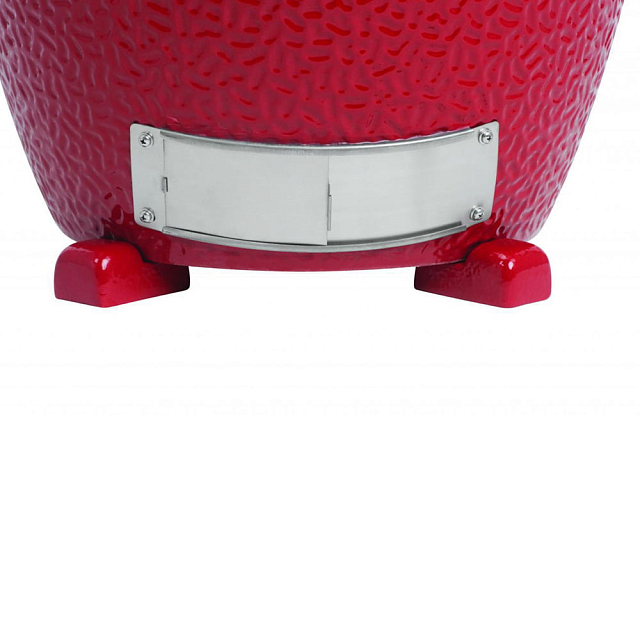 Керамический гриль Kamado Classic Joe II STAND ALONE Red