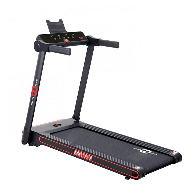 Беговая дорожка CardioPower TT Plus