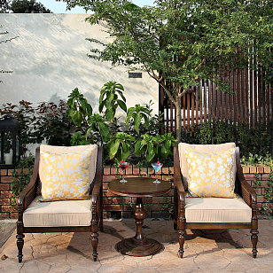 Кресло Вишневый Садъ Альберо Колониале, садовая мебель
