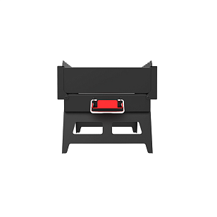 Гриль Печенег Grillver для сада