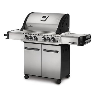 гриль газовый napoleon legend-485 (с ик горелкой 3/3)