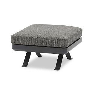 Пуф Brafritid Lund антрацит, садовая мебель