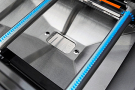 Независимый пьезоподжиг горелок