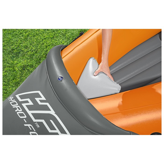 Байдарка Lite-Rapid X2 Kayak 2-х местная 321 х 100 х 48 для серфинга