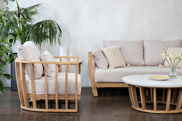 Кресло из акации Joygarden Woodland 