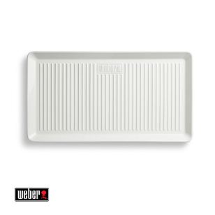 Блюдо прямоугольное Weber для сада