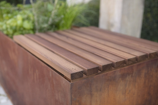 Садовая тумба OFYR для сада