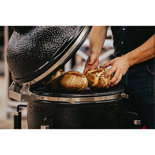 Керамический гриль Monolith Classic PRO 2.0 Red