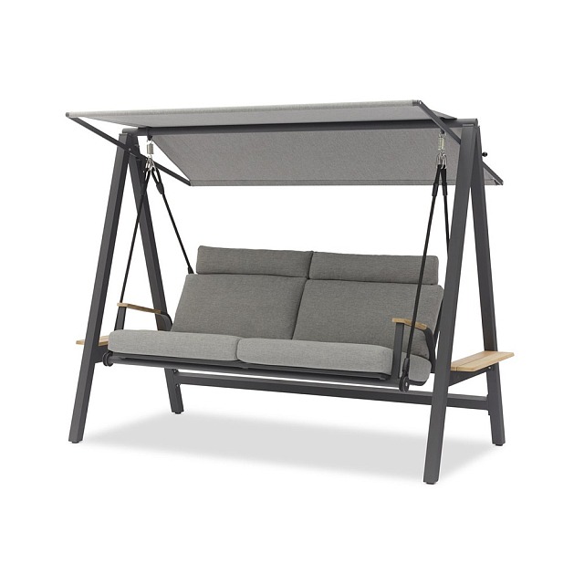 Качели Brafritid Malmo антрацит, серый 