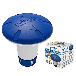 Дозатор хлора (Защита от детей) Baltresto для сада и загородного дома Дозатор хлора (Защита от детей) Baltresto, уличное оборудование