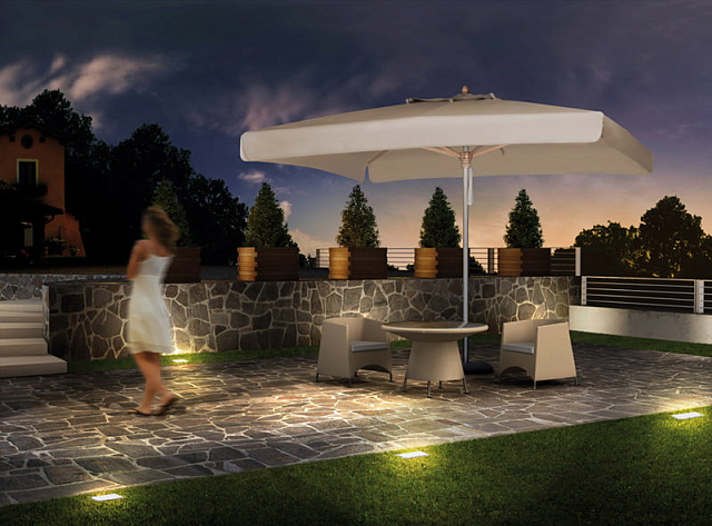 Зонт прямоугольный элитный Milano Standart 3040MIS 