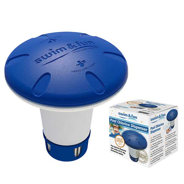 Дозатор хлора (Защита от детей) Baltresto 