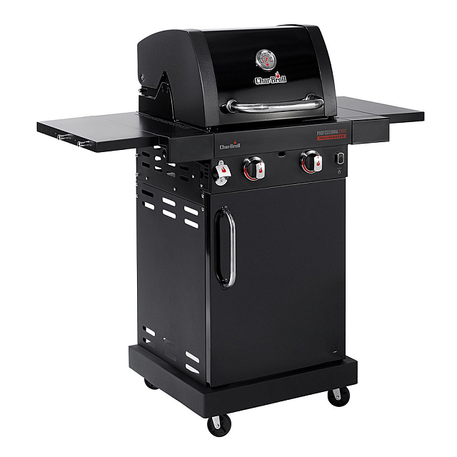 гриль газовый char-broil professional core 2b