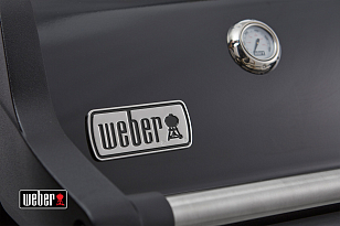 Гриль газовый Weber Spirit E-315 GBS, черный для приготовления пищи гриль газовый weber spirit e-315 gbs, черный