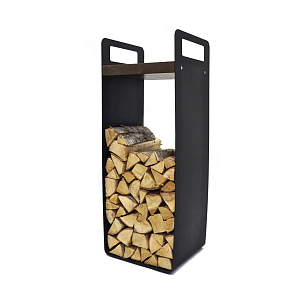 Дровник Lite Woodbox classic two для дачи Дровник Lite Woodbox classic two, товары для загородного дома