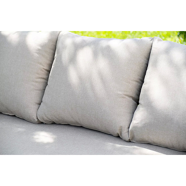 Лаунж-зона 4SIS Валенсия, цвет соломенный 