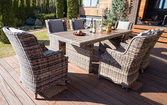 Комплект садовой мебели Lite Vittore 