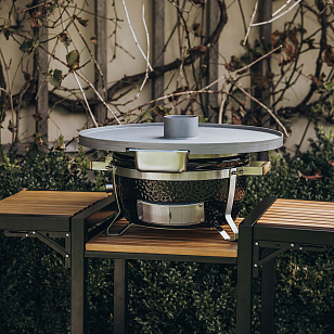 Стальная планча для гриля Monolith Icon & Junior