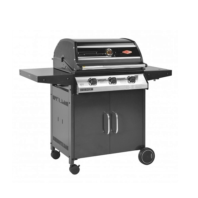 гриль газовый beefeater 1000r series (3 горелки)