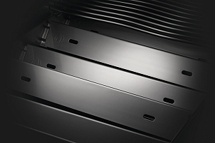 Встраиваемый газовый гриль Napoleon BIG-44 для сада