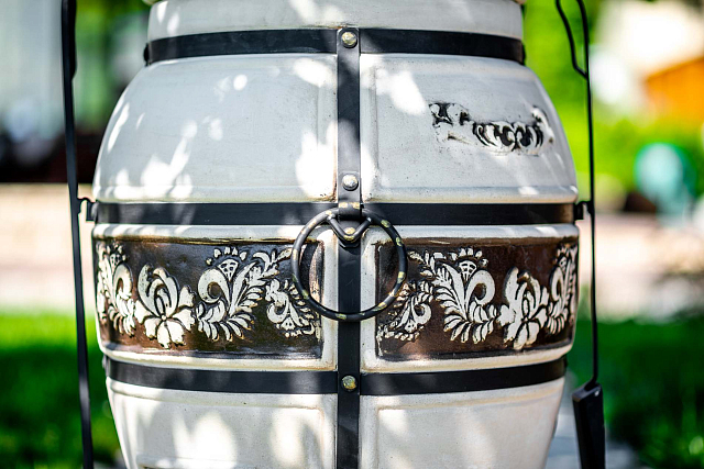 Тандыр ТехноКерамика Казачий