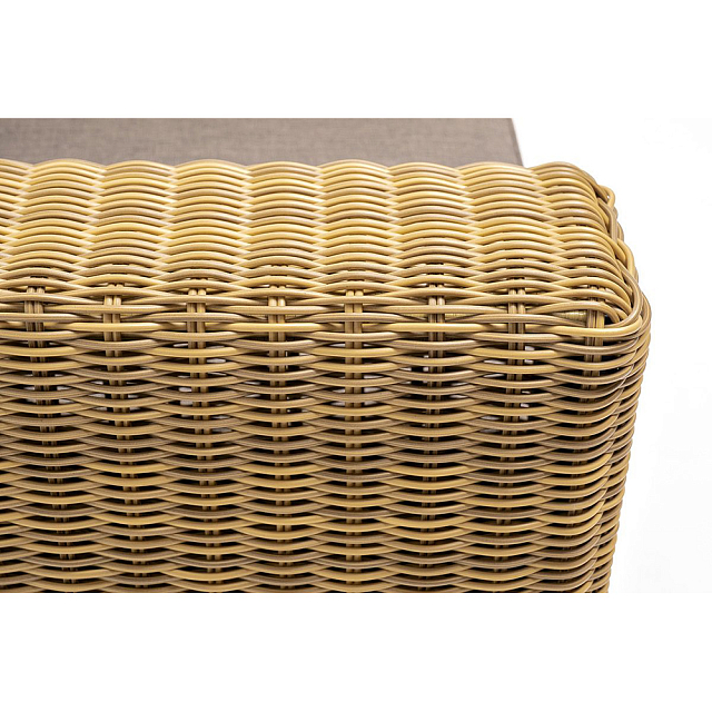 Кресло 4SIS Боно Цвет: соломенный 