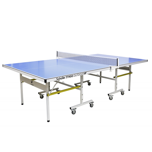Теннисный стол Scholle TТ900 Outdoor