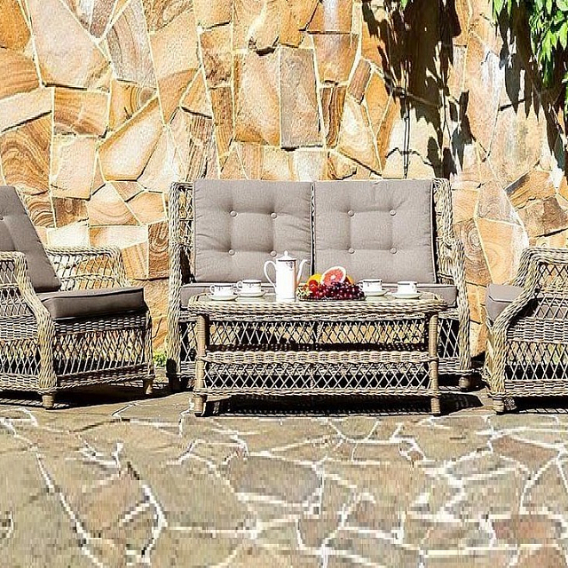 Лаунж зона Joygarden OSLO 