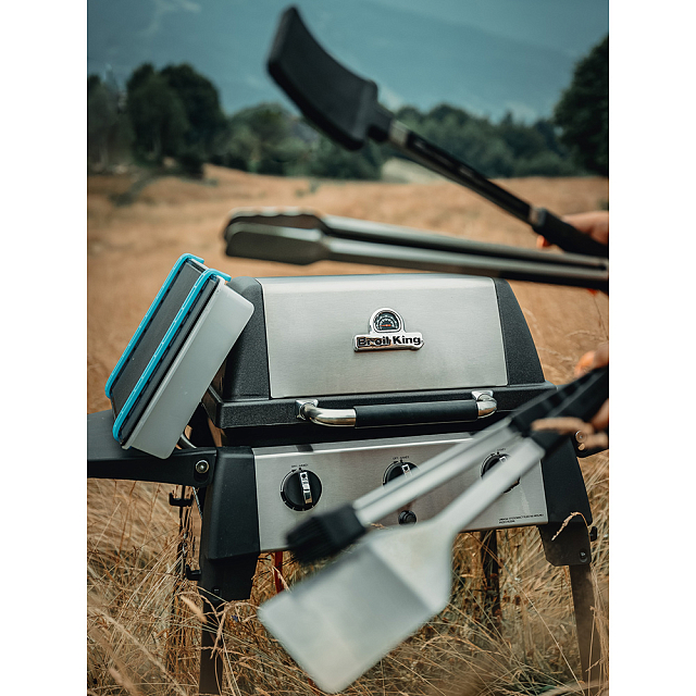 гриль газовый broil king portachef 320