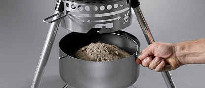 Система очистки котла One-Touch