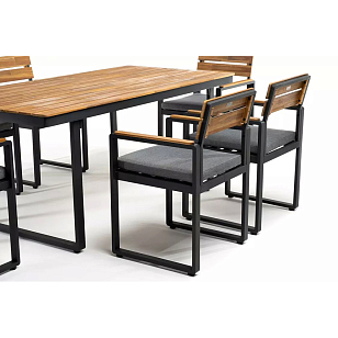 Обеденная группа Joygarden Topa L для дачи Обеденная группа Joygarden Topa L, садовая мебель