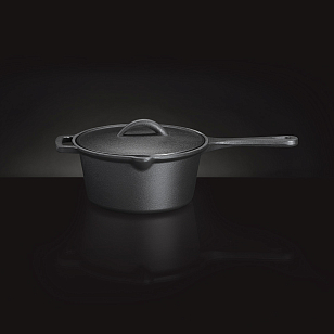 Чугунный сотейник Napoleon с крышкой 2 л