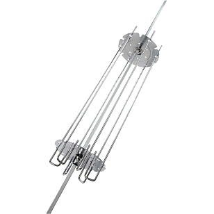 Насадка на вертел с шампурами Napoleon для вертелов 69412 и 69812 для сада