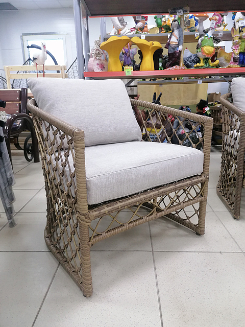 Лаунж зона Joygarden Charlotte 