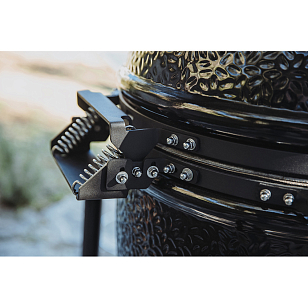 Керамический гриль Monolith Classic ONE.55, черный