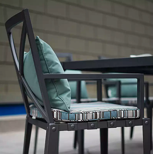 Стул Вишневый Садъ Леон, садовая мебель