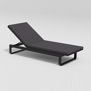 Шезлонг Gardenini Villino, садовая мебель